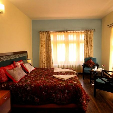 Hotel New Glacier View Leh Ngoại thất bức ảnh