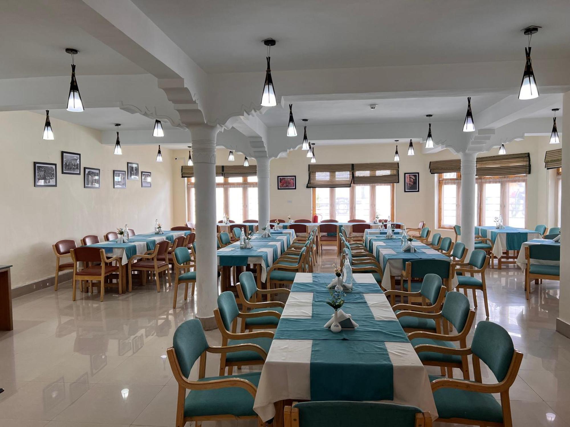 Hotel New Glacier View Leh Ngoại thất bức ảnh