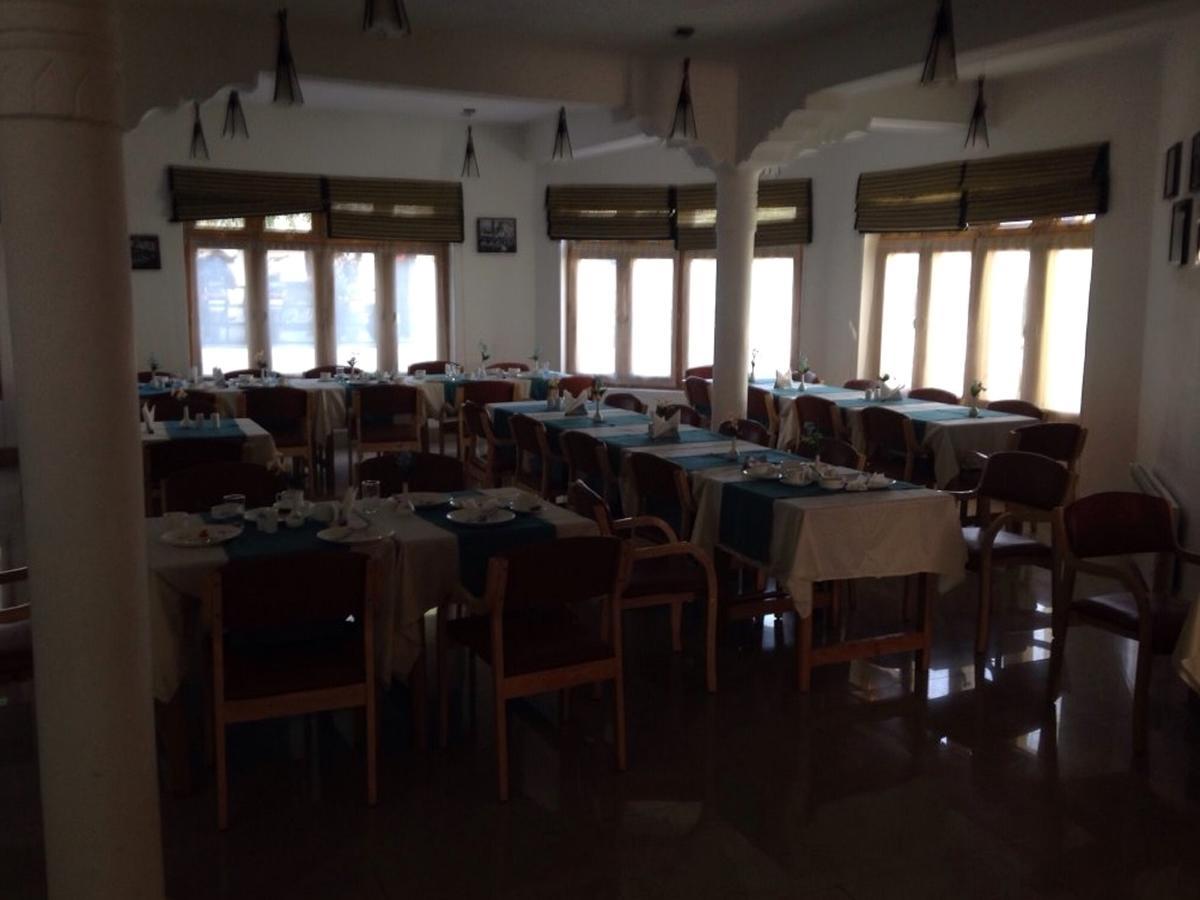 Hotel New Glacier View Leh Ngoại thất bức ảnh