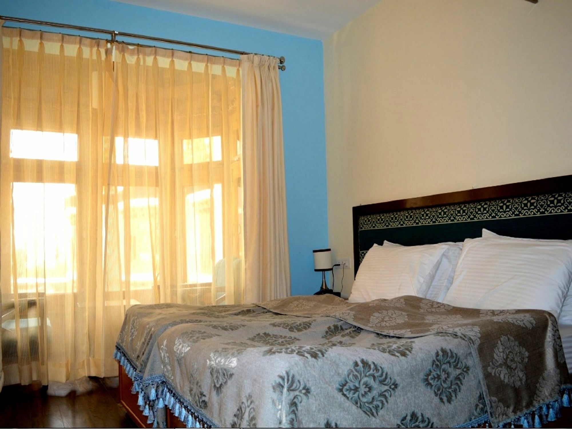 Hotel New Glacier View Leh Ngoại thất bức ảnh