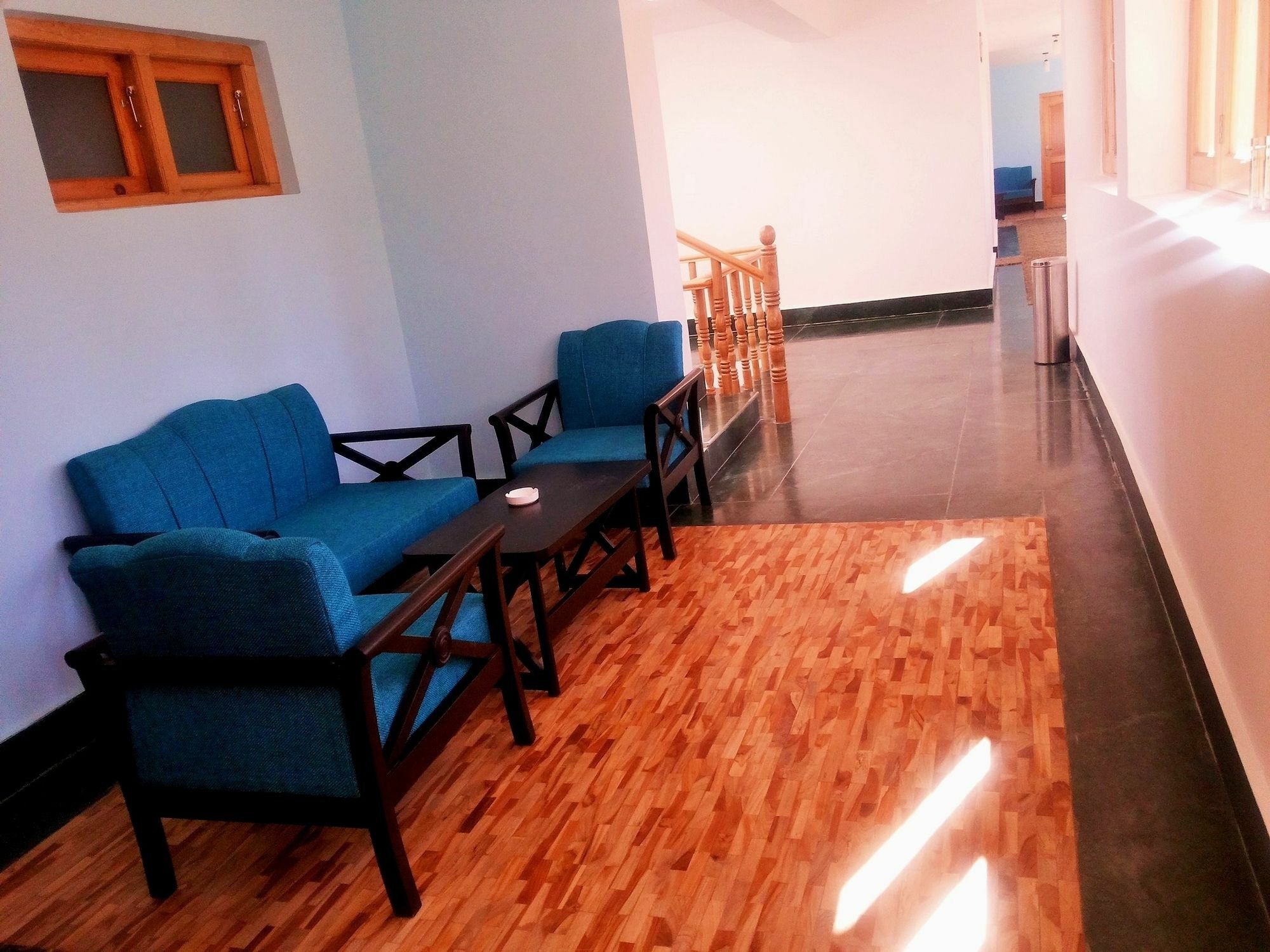 Hotel New Glacier View Leh Ngoại thất bức ảnh
