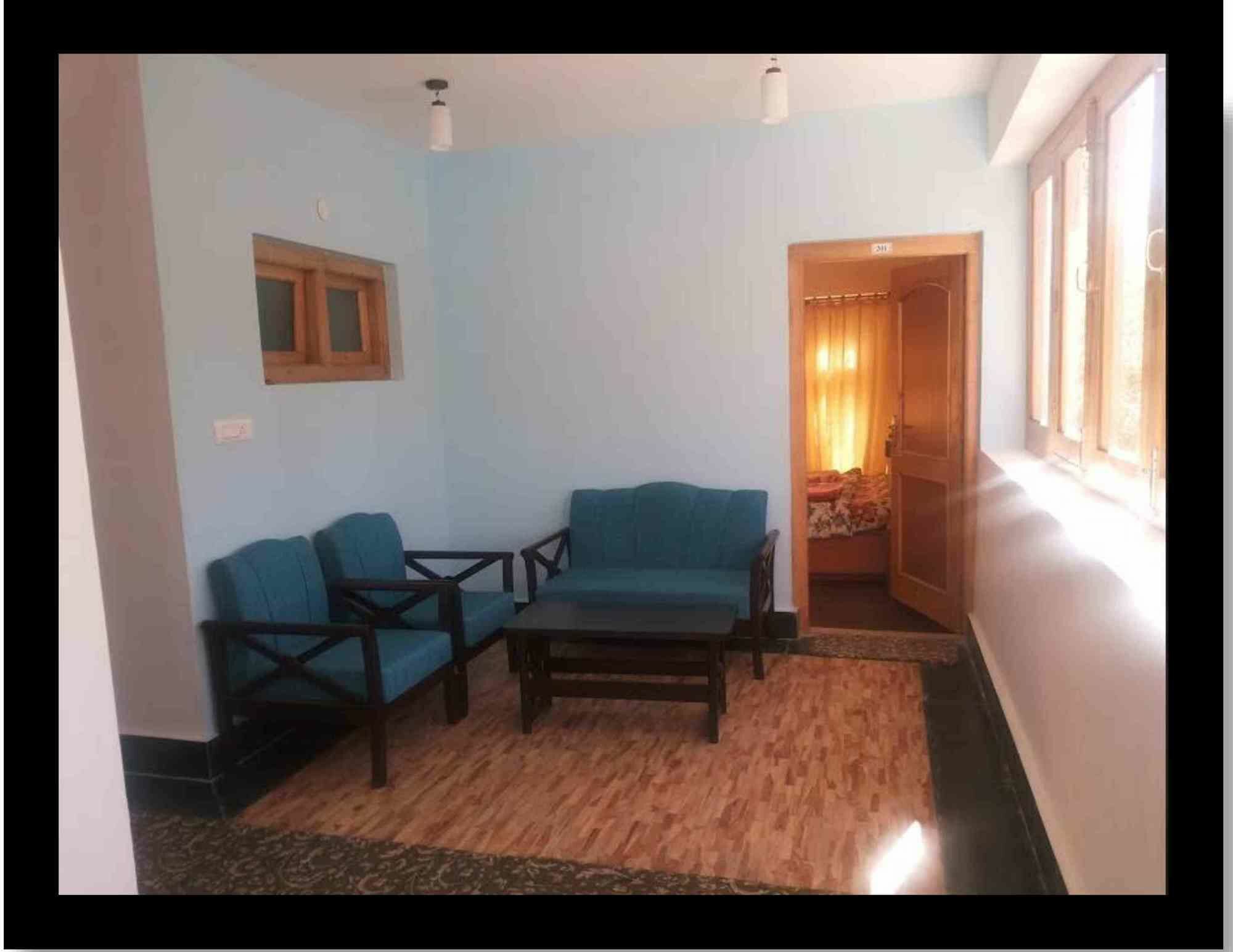 Hotel New Glacier View Leh Ngoại thất bức ảnh