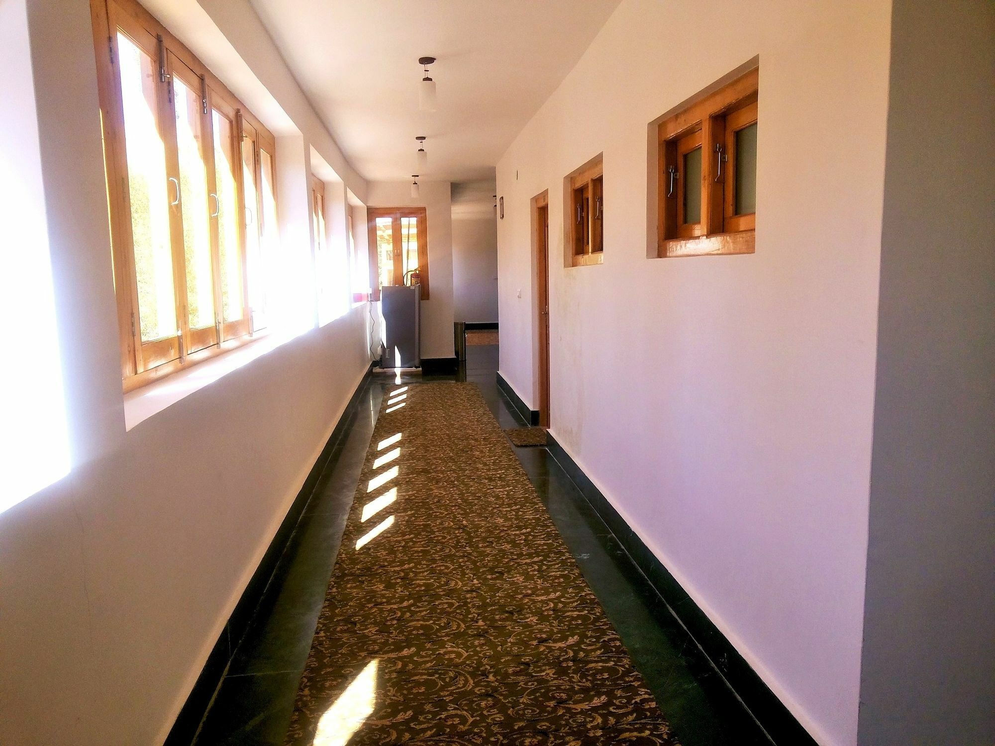 Hotel New Glacier View Leh Ngoại thất bức ảnh