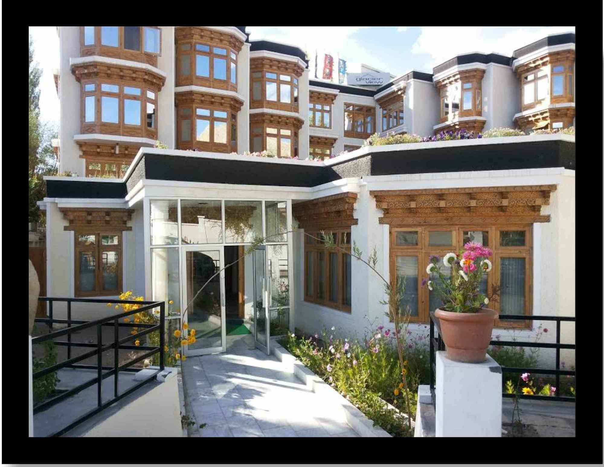 Hotel New Glacier View Leh Ngoại thất bức ảnh
