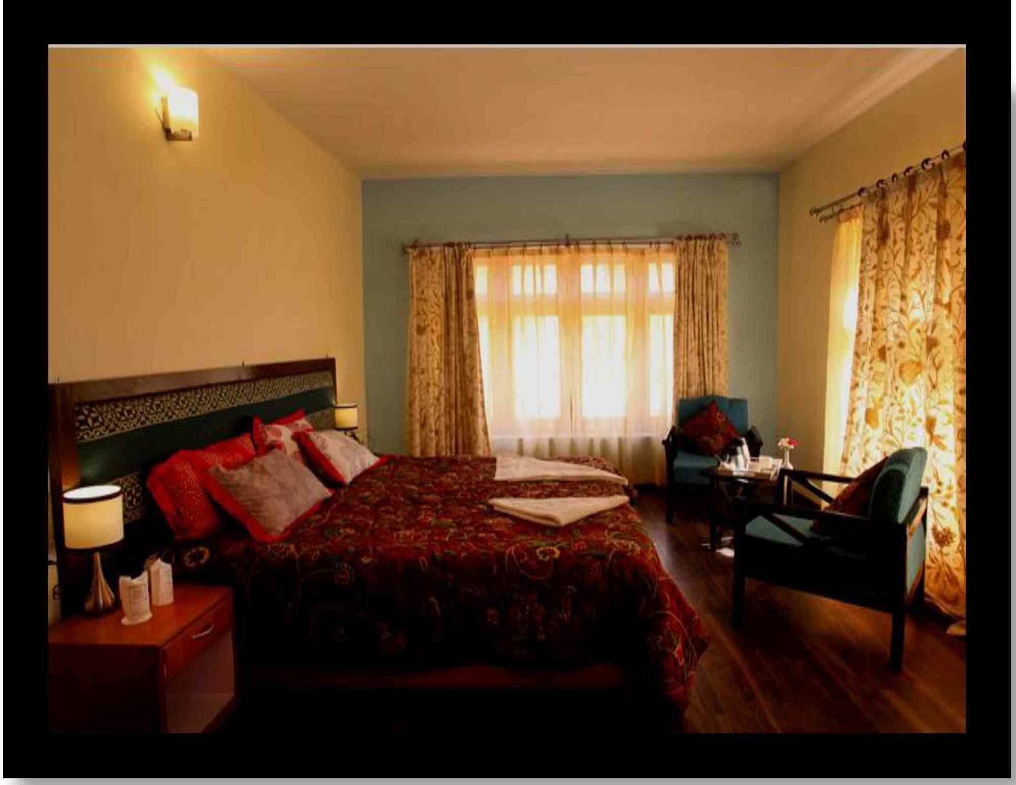 Hotel New Glacier View Leh Ngoại thất bức ảnh